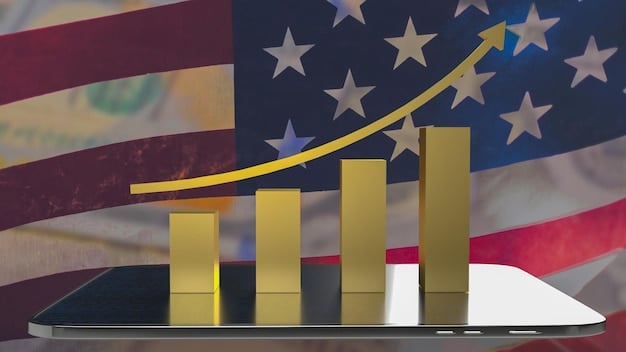 A graph illustrating the growth in US exports to a specific country or region following the implementation of a new trade agreement with tariff reductions. The graph depicts a clear upward trend, highlighting the positive impact on export volumes and revenue.
