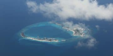 US Strategy in South China Sea: Economic & Geopolitical Balance - Cover Image