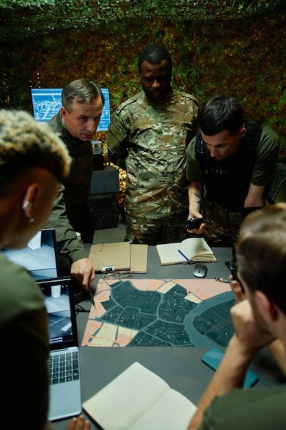 US and Philippine soldiers during a joint military exercise, demonstrating collaboration and readiness.