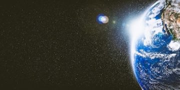 The US and Space: Geopolitical Competition in Space Exploration - Cover Image