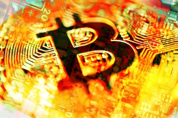 A close-up shot of various cryptocurrency logos (Bitcoin, Ethereum, Ripple, etc.) arranged on a digital screen, symbolizing the diverse range of digital currencies available in the market. The background is a blurred cityscape at night, representing the global and dynamic nature of crypto investments.