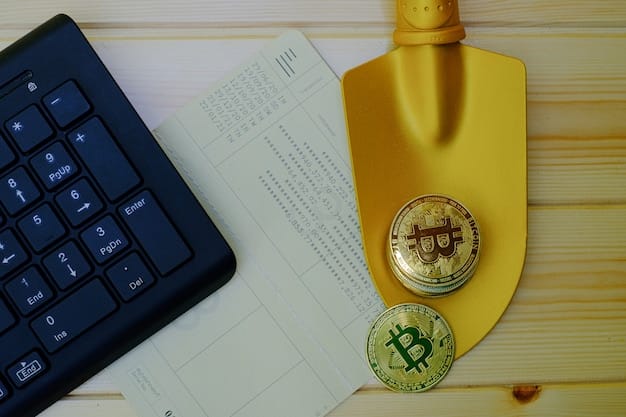 A visual depiction of tax forms with Bitcoin symbols, illustrating the integration of cryptocurrency mining income into standard US tax reporting processes for both individuals and businesses.