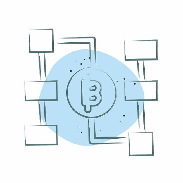 A detailed illustration breaking down a complex flow chart of various cryptocurrency transactions and how they each trigger different tax implications, such as capital gains, regular income, or no tax event at all.