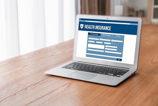A close-up of a computer screen showing the USCIS online registration portal, with key fields highlighted, emphasizing the importance of accurate data entry.