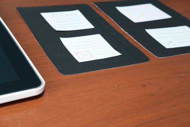 Several I-9 forms spread out on a table, with a pen highlighting specific areas on one of the forms, indicating attention to detail and accuracy.