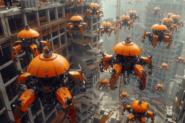 The Future of Work: AI, Automation, and Immigrant Labor in the US