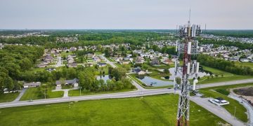 5G Expansion: Bridging the Rural Broadband Gap in the US by 2025 - Cover Image