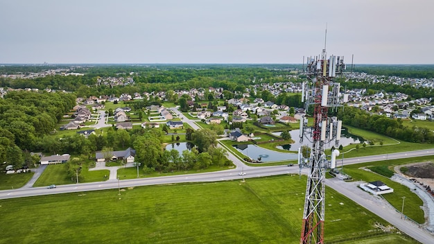 5G Expansion: Bridging the Rural Broadband Gap in the US by 2025