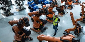 AI in Manufacturing: Cutting Production Costs by 15% in the US - Cover Image