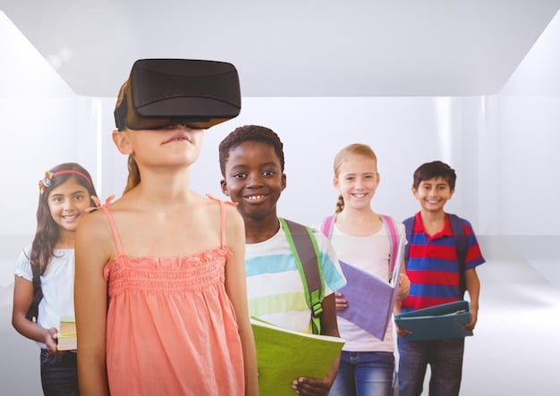 Virtual Reality in US Classrooms: A Guide for Educators