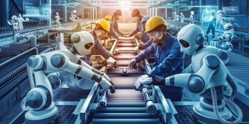 Key Robotics Trends Shaping the Future in the US - Cover Image