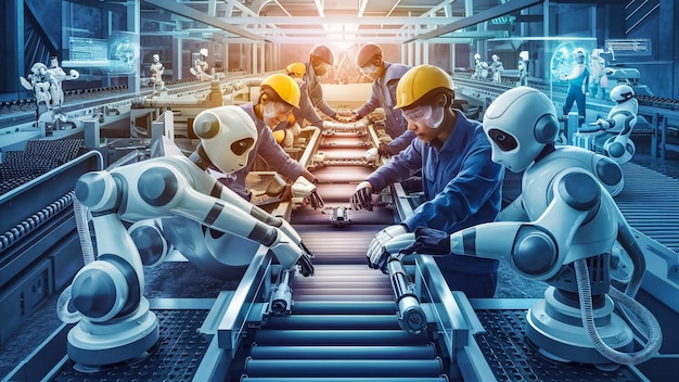 Key Robotics Trends Shaping the Future in the US