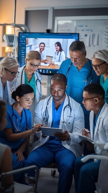 How US Healthcare Can Improve Outcomes with Telemedicine