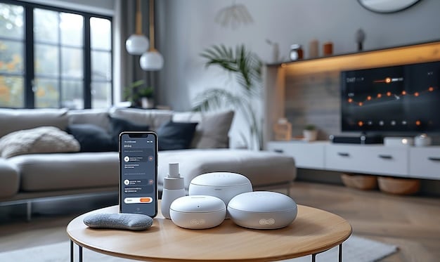 IoT Home Automation in the US: Predictions for 2025