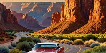 Cross-Country Road Trip 2025: Routes, Budgets, Must-See Stops - Cover Image