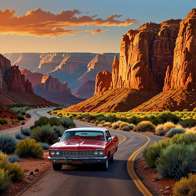 Cross-Country Road Trip 2025: Routes, Budgets, Must-See Stops