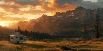 RV Travel in the US: Your 2025 Beginner's Guide - Cover Image