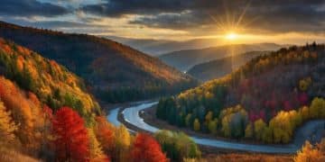 Discover America's Scenic Byways: A Breathtaking Road Trip Guide - Cover Image