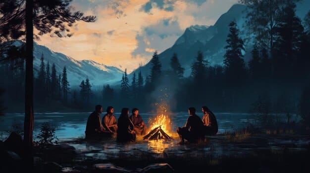 Budget US National Park Vacation: Save on Accommodation, Food & Activities