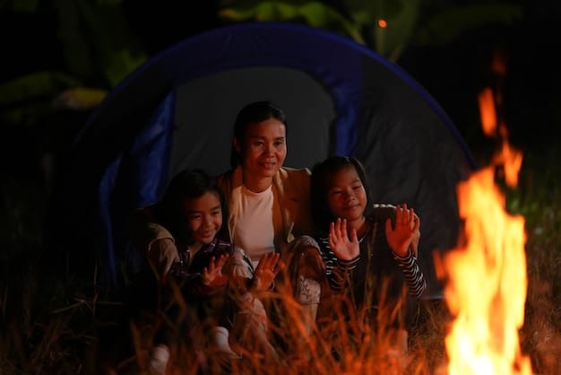 Camping in US National Parks: Your Complete Guide