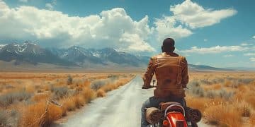 Motorcycle Touring the USA: Routes, Gear & Safety Guide - Cover Image