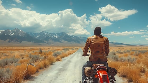 Motorcycle Touring the USA: Routes, Gear & Safety Guide