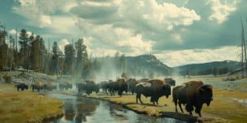 Discover the Best US National Parks for Unforgettable Wildlife Viewing - Cover Image