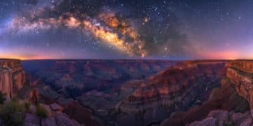 Stargazing in US National Parks: Ultimate Guide & Best Spots - Cover Image