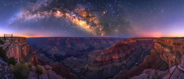 Stargazing in US National Parks: Ultimate Guide & Best Spots