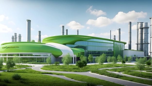 Updated Clean Air Act: Key Provisions & Impact on Industries by 2025