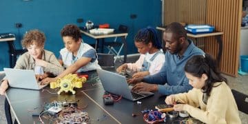 STEM Education Investment: Impact on the US Workforce in 5 Years - Cover Image