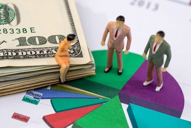 A depiction of individuals from various income levels, emphasizing the differences in their financial situations and potential impact of tax cuts.
