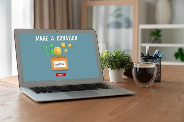 A laptop displaying a scholarship search engine with various filters applied, illustrating the process of narrowing down options to find niche scholarships.