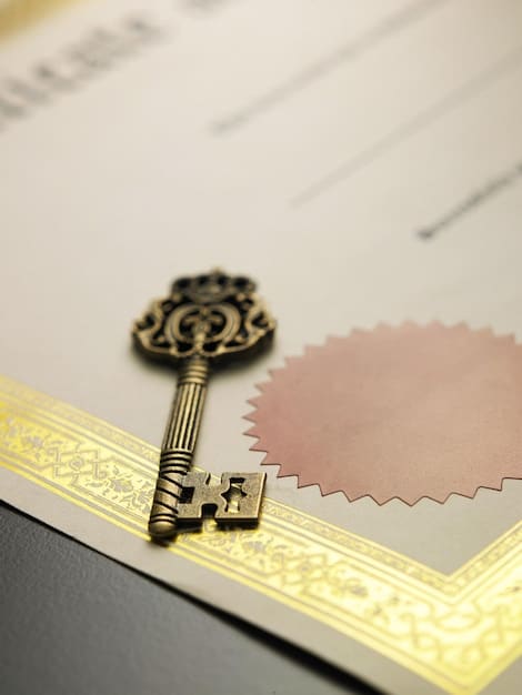 A close-up of a government document with the Social Security Administration seal, highlighting key dates and figures related to benefit changes. The lighting is professional and emphasizes the official nature of the information.