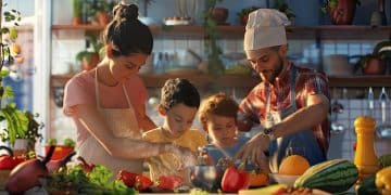 Navigate Safe Eating: New US Guidelines for Home Food Handling - Cover Image