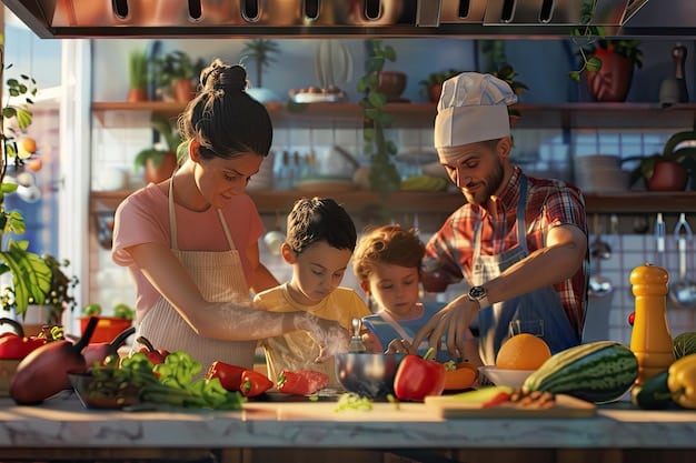 Navigate Safe Eating: New US Guidelines for Home Food Handling