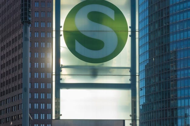 A close-up of FTC building signage, conveying the organization's authority and mission in protecting consumers.