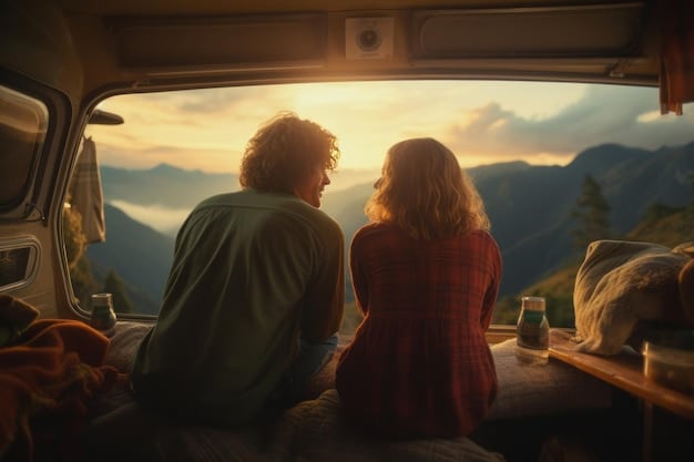 RV Road Trip Revolution: 5 Routes Under $150/Day (2025)