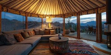 The 2025 Guide to Glamping in the US: Your Budget-Friendly Luxury Outdoor Escape - Cover Image
