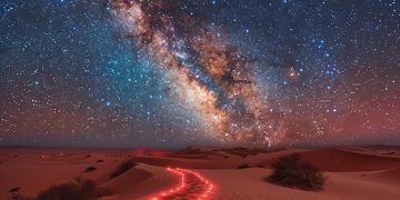 Stargazing in the US: Ultimate Guide to Dark Skies & Best Spots - Cover Image