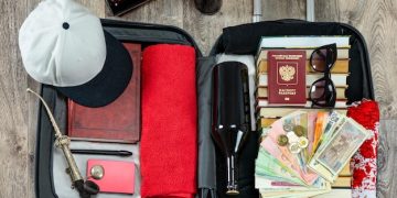Road Trip Essentials: The Ultimate Packing List for America - Cover Image