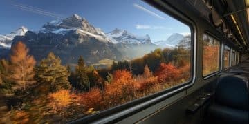 Unforgettable Train Journeys: Scenic American Rail Adventures - Cover Image
