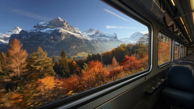 Unforgettable Train Journeys: Scenic American Rail Adventures