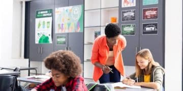 US Education Reform: New Initiatives to Improve Student Outcomes - Cover Image