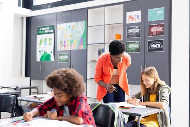 US Education Reform: New Initiatives to Improve Student Outcomes